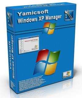 Yamicsoft WinXP Manager v7.0.8